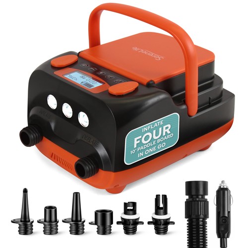 Serenelife slpump50 psi - serenelife, 12v