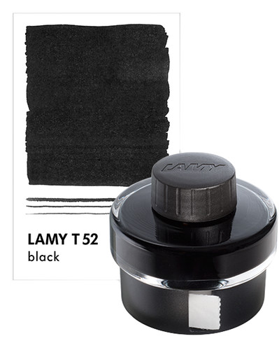Lamy t52 ink bottle 50ml - lamy,