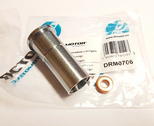 Injector holder washer - 1x,