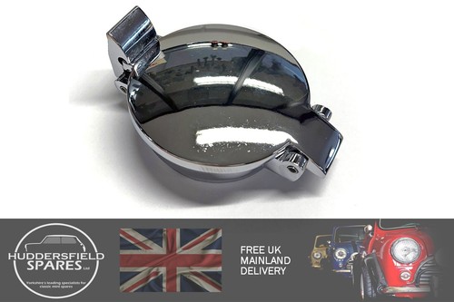 Classic mini chrome aston - classic,