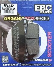 SFA142 EBC FRONT BRAKE PADS