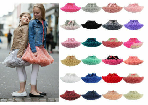 Girls kids tutu skirt - girls,