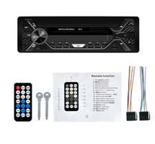 1Din Bluetooth Radio Car