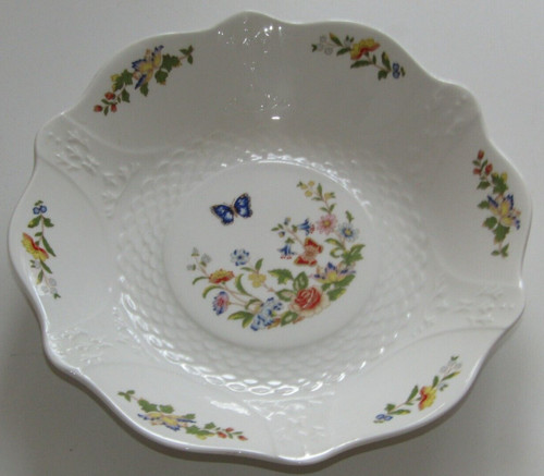 Aynsley china cottage garden - cottage,