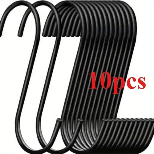 10x pcs stainless steel - 10x, s