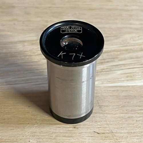 Carl zeiss jena k7x microscope - jena,