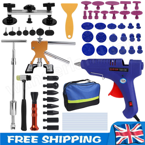 Pdr tools car paintless kit - pdr,