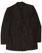 Vintage Mens Double Breasted