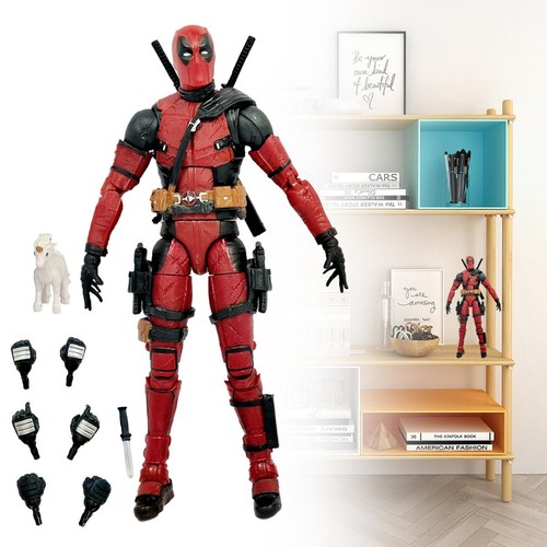 Marvel legends series deadpool - marvel,