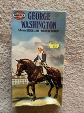 Airfix 54mm Model Kit George