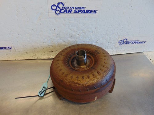 Touareg torque convertor - touareg,