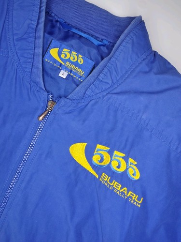 1995 subaru 555 world rally - 555,
