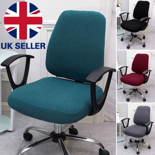 Office split chair - chair, cover