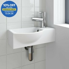Cloakroom Wall Hung Basin