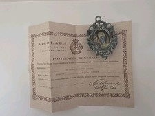 Reliquary Relic 1st class of