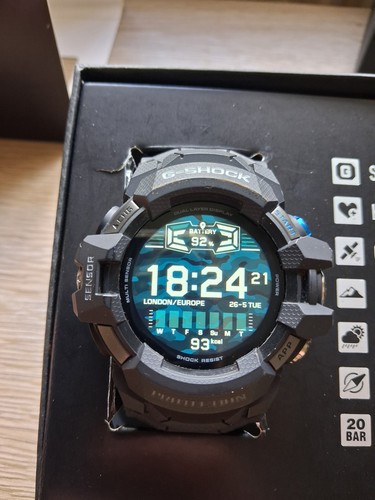 Casio shock gsw h1000 smart - g-shock,