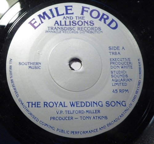 Emile ford the royal - emile,