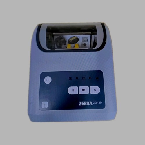 Zebra direct thermal label - thermal,