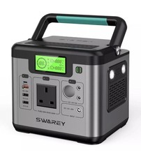 SWAREY Portable Power Station