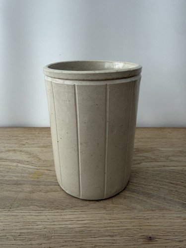Antique hartley stoneware - wm,