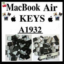 ? MacBook AIR Keys Keyboard Key MODELS:  A1932   Keys & Clips 100% Apple