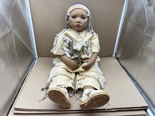 Annette himstedt doll takuma - himstedt,