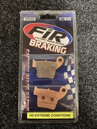 Fir brake pads - brake, honda