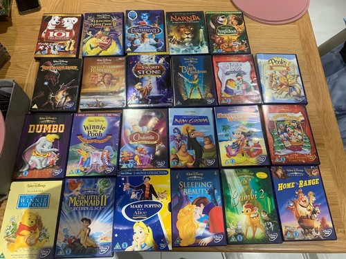 Disney movie dvd bundle - movie,
