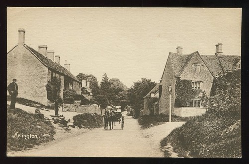 Glos arlington early ppc - early, pony