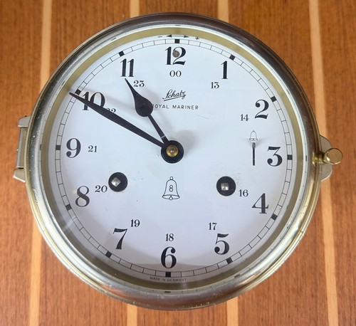 Schatz inch dial brass royal - schatz, 6