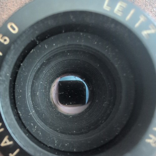 Leitz wetzlar focotar - leitz, f4.5