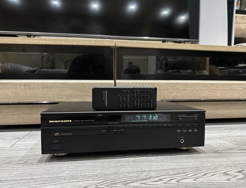 Marantz compact disc - cd-62,