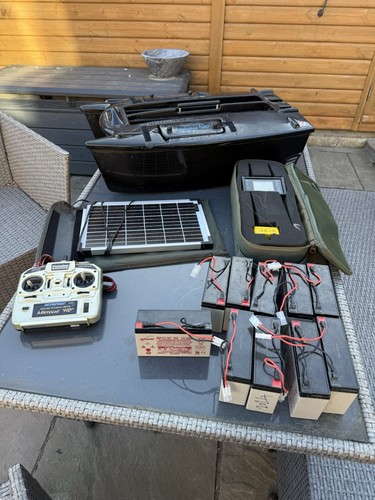 Angling technics microcat - technics, hd