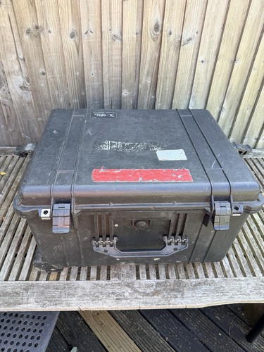 Peli 1620 trolley case with - 1620,