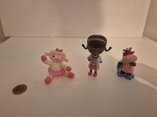 Doc McStuffins Figure Set