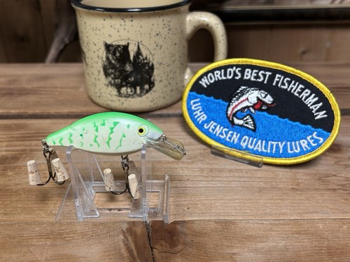 Vintage pre rapala - luhr, jensen