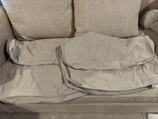 Parts of Ikea Ektorp 2-seat