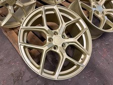 BMW 19 Gold 5x120 666M XT2