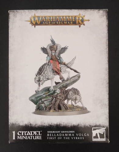 Warhammer aos soulblight - aos,