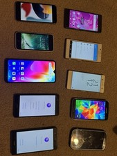 Phone Joblot for Spares or
