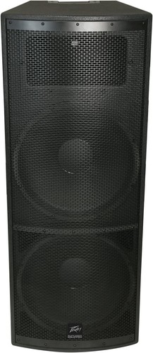 Peavey way dual 15 - 4, 3-way