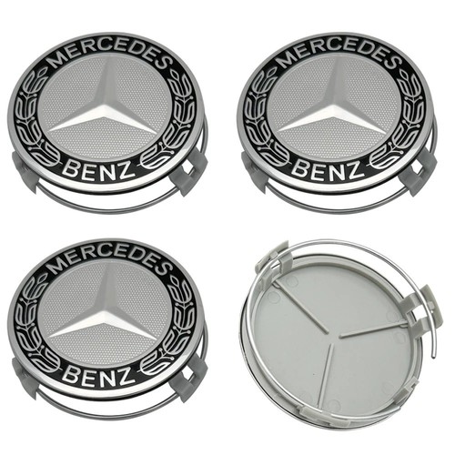 Genuine black silver - 4x,