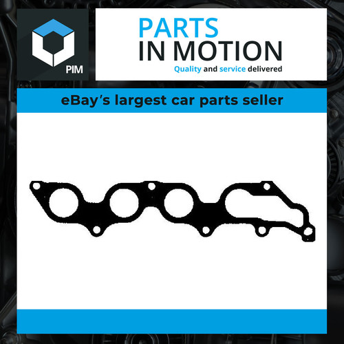 Exhaust manifold gasket fits - exhaust,