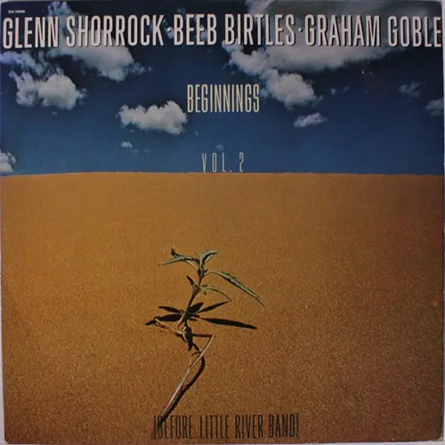 Glenn shorrock beeb - lp,