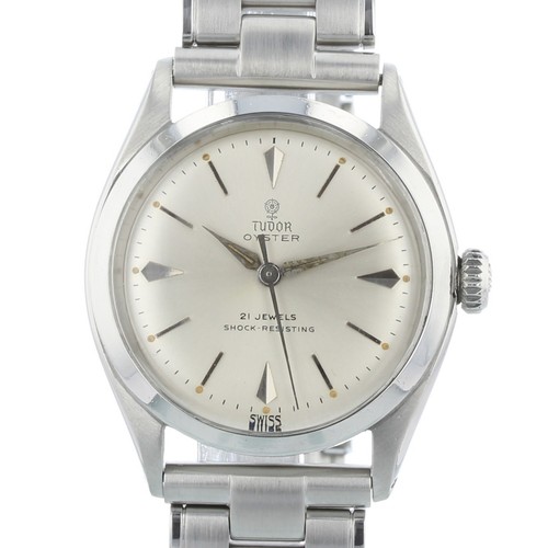 Tudor prince 7934 34mm silver - tudor,