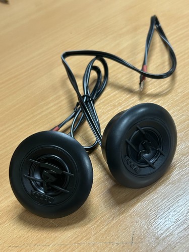 Focal ase165 tweeter pair - tweeter,