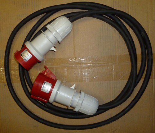 400v phase 32a mains - 32a,