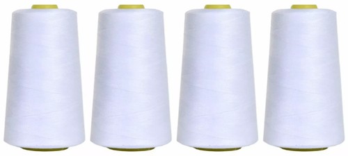 Overlocking thread polyester - thread,