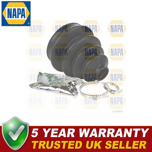 Napa front rear inner outer - napa,
