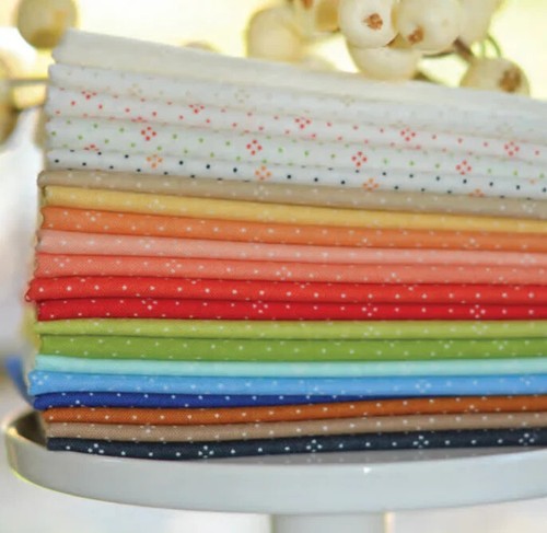 Moda fabrics mini - moda, pack